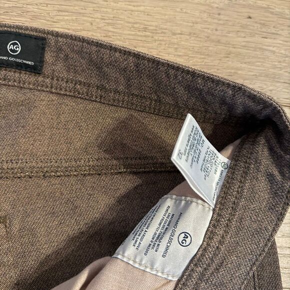 AG Adriano Goldschmied Men's Tellis Modern Slim Jeans 32x32 m5 - Picture 3 of 4